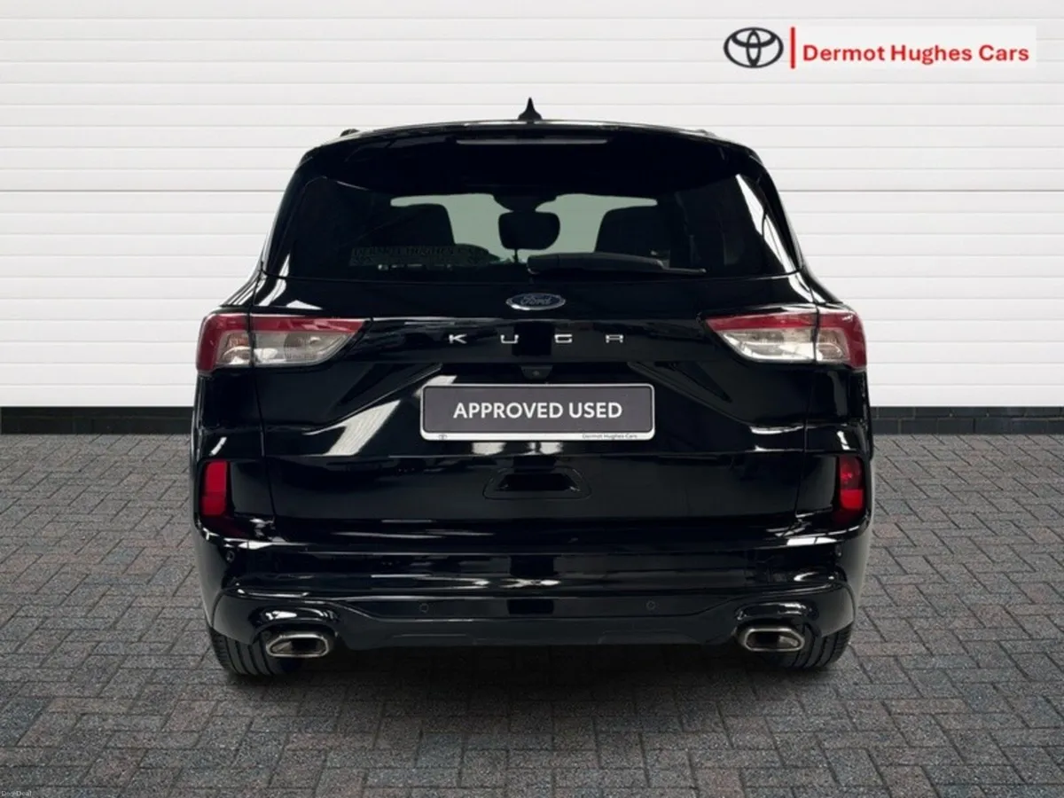 Ford Kuga ST-LINE 5DR 1.5 TD 120 S6.2 M6 4DR - Image 4