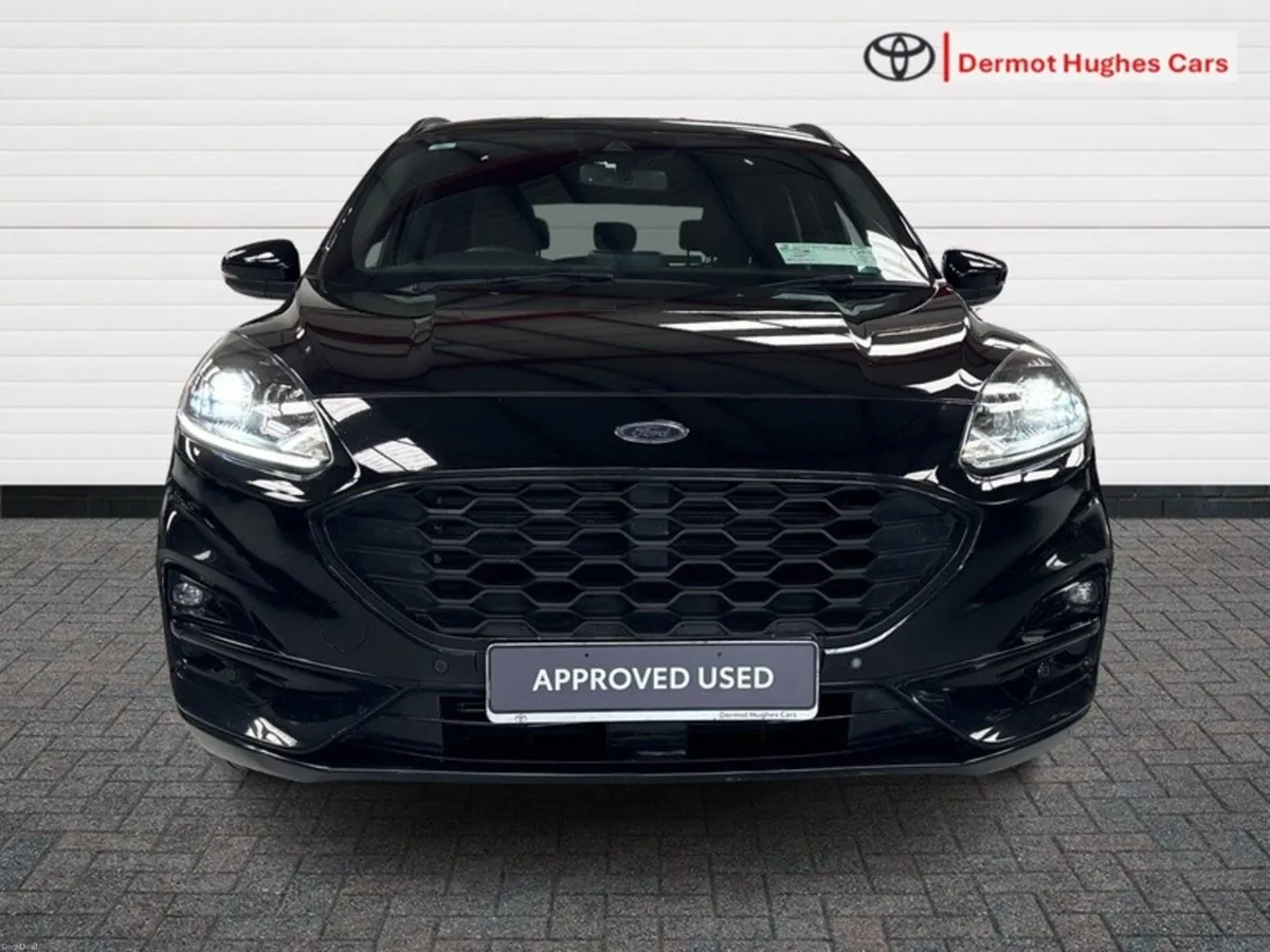 Ford Kuga ST-LINE 5DR 1.5 TD 120 S6.2 M6 4DR - Image 5
