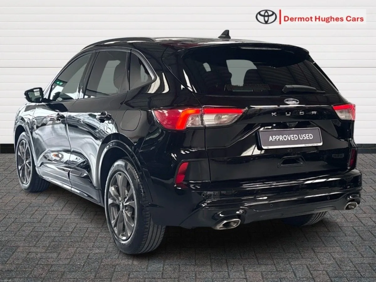 Ford Kuga ST-LINE 5DR 1.5 TD 120 S6.2 M6 4DR - Image 2