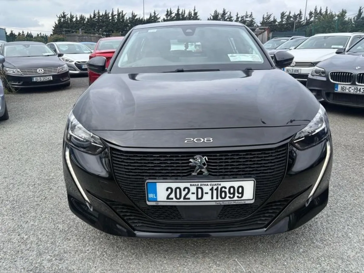 2020 Peugeot E-208 50KW Electric New NCT 08/2028 - Image 5