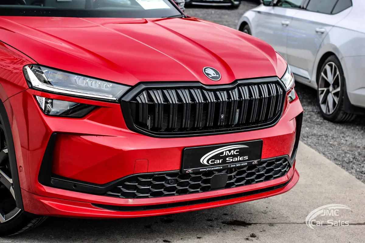 2025 SKODA KODIAQ SPORT LINE DSG PHEV - Image 5