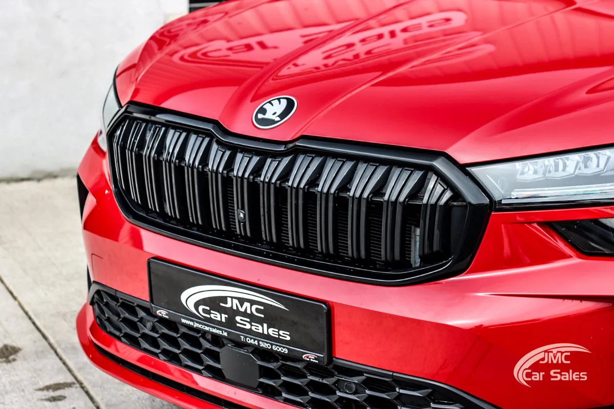 2025 SKODA KODIAQ SPORT LINE DSG PHEV - Image 3