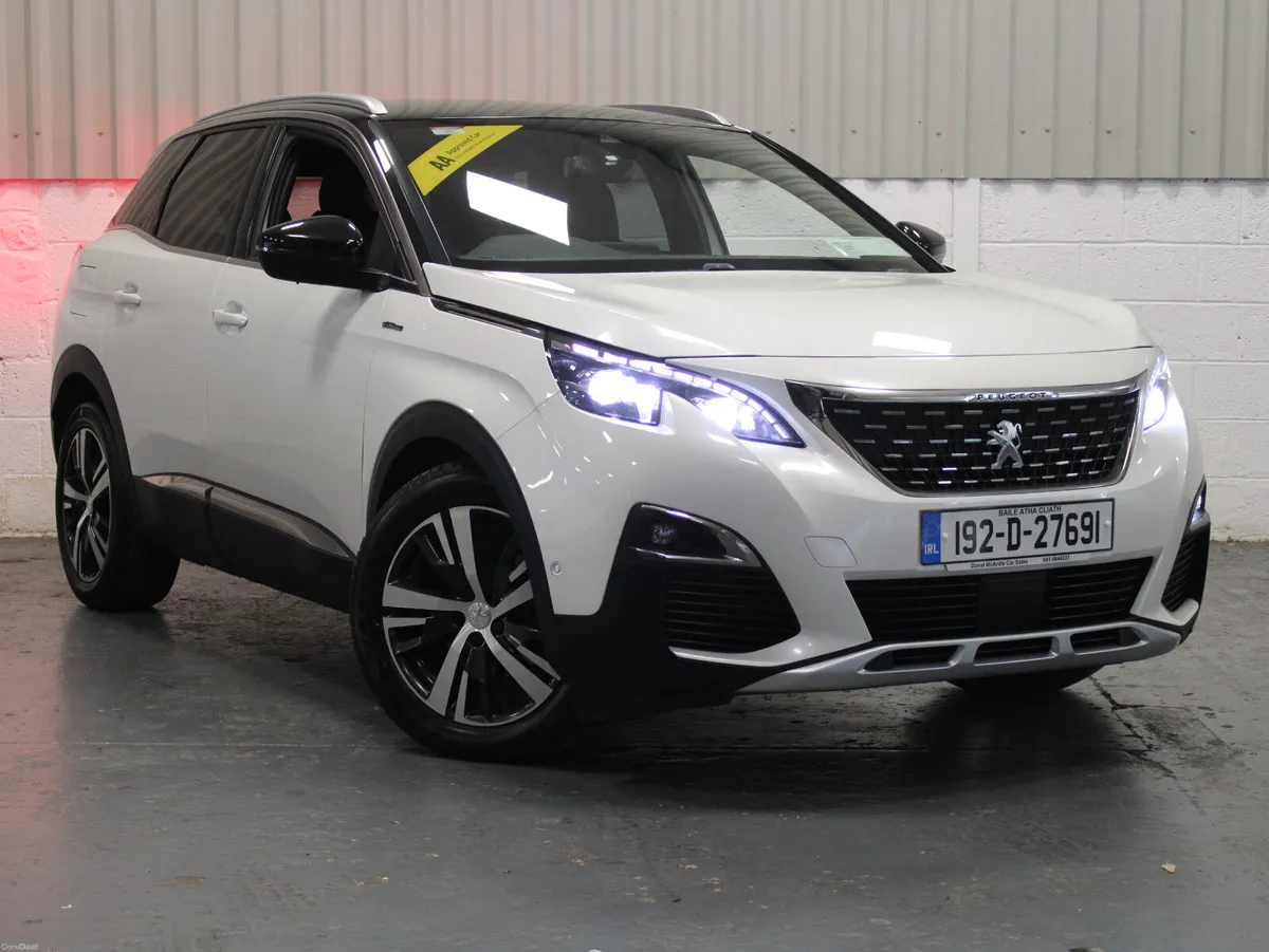 Peugeot 3008 2019 - Image 4