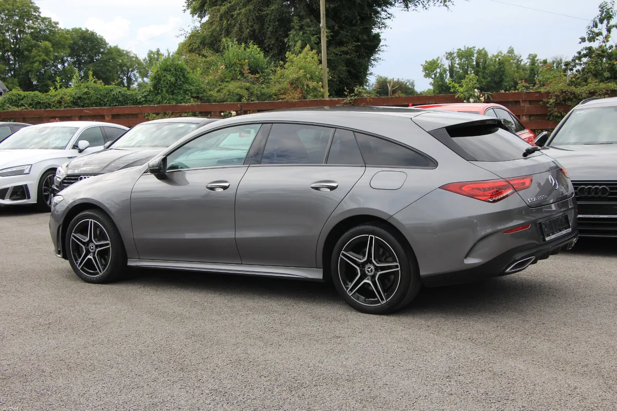 Mercedes CLA 250e AMG Premium Line - Image 6