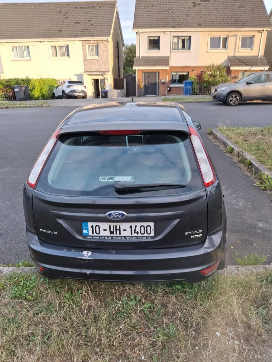 Ford Focus 2010 - Image 4