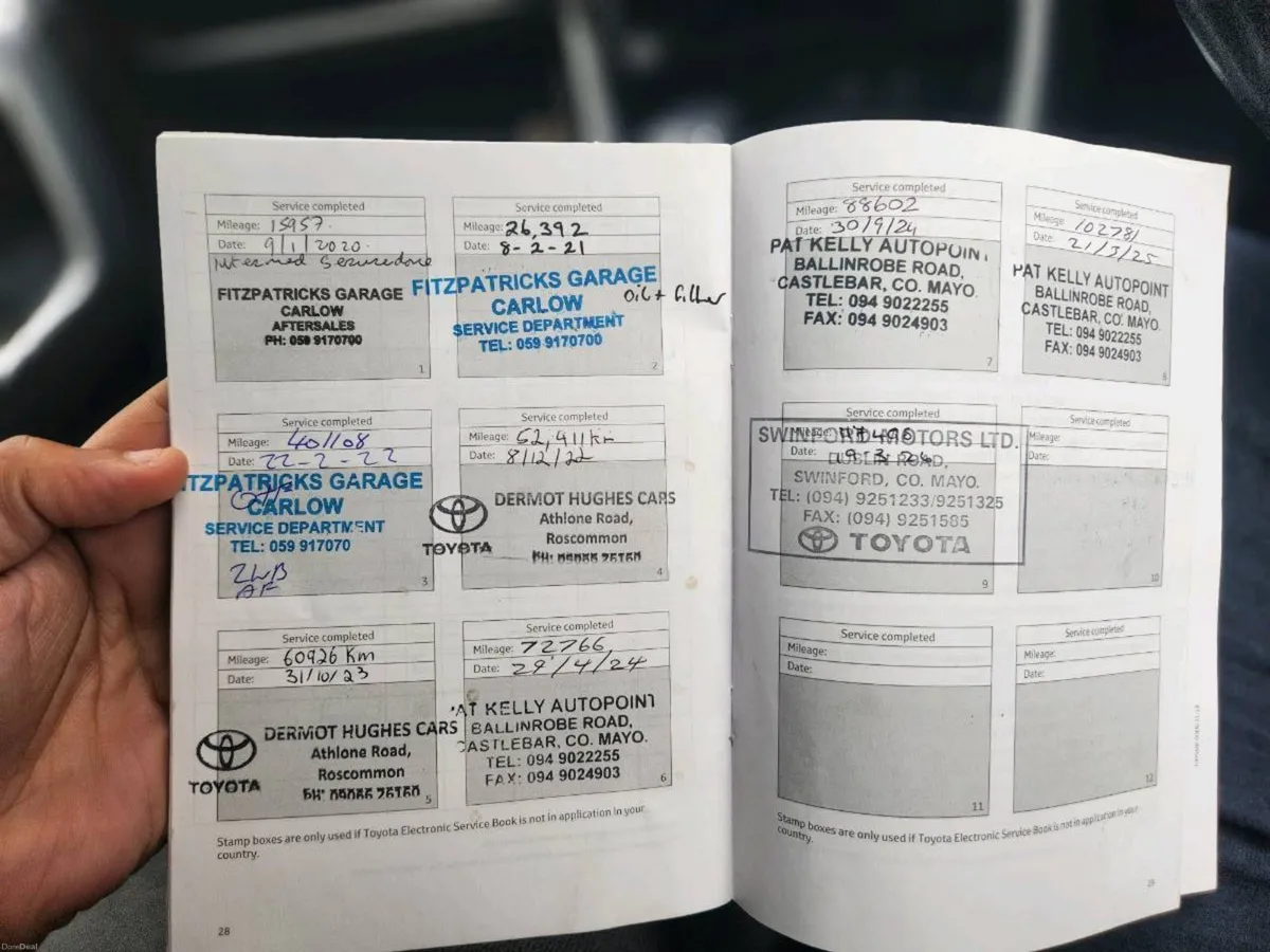 Rav4 2019 Hybrid - Image 4