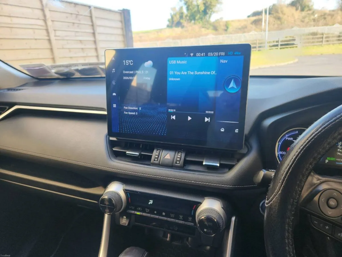 Rav4 2019 Hybrid - Image 6