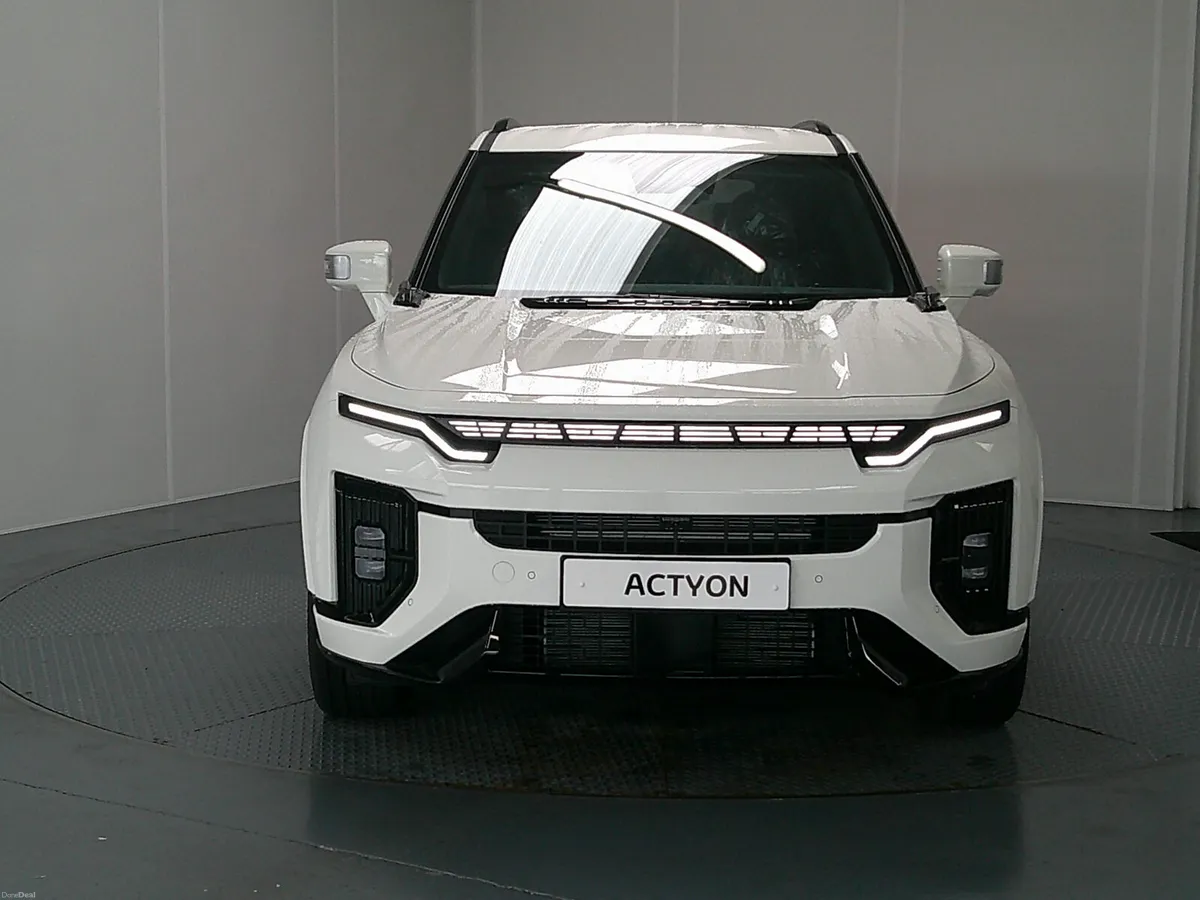 KGM ACTYON 2026 - Image 2