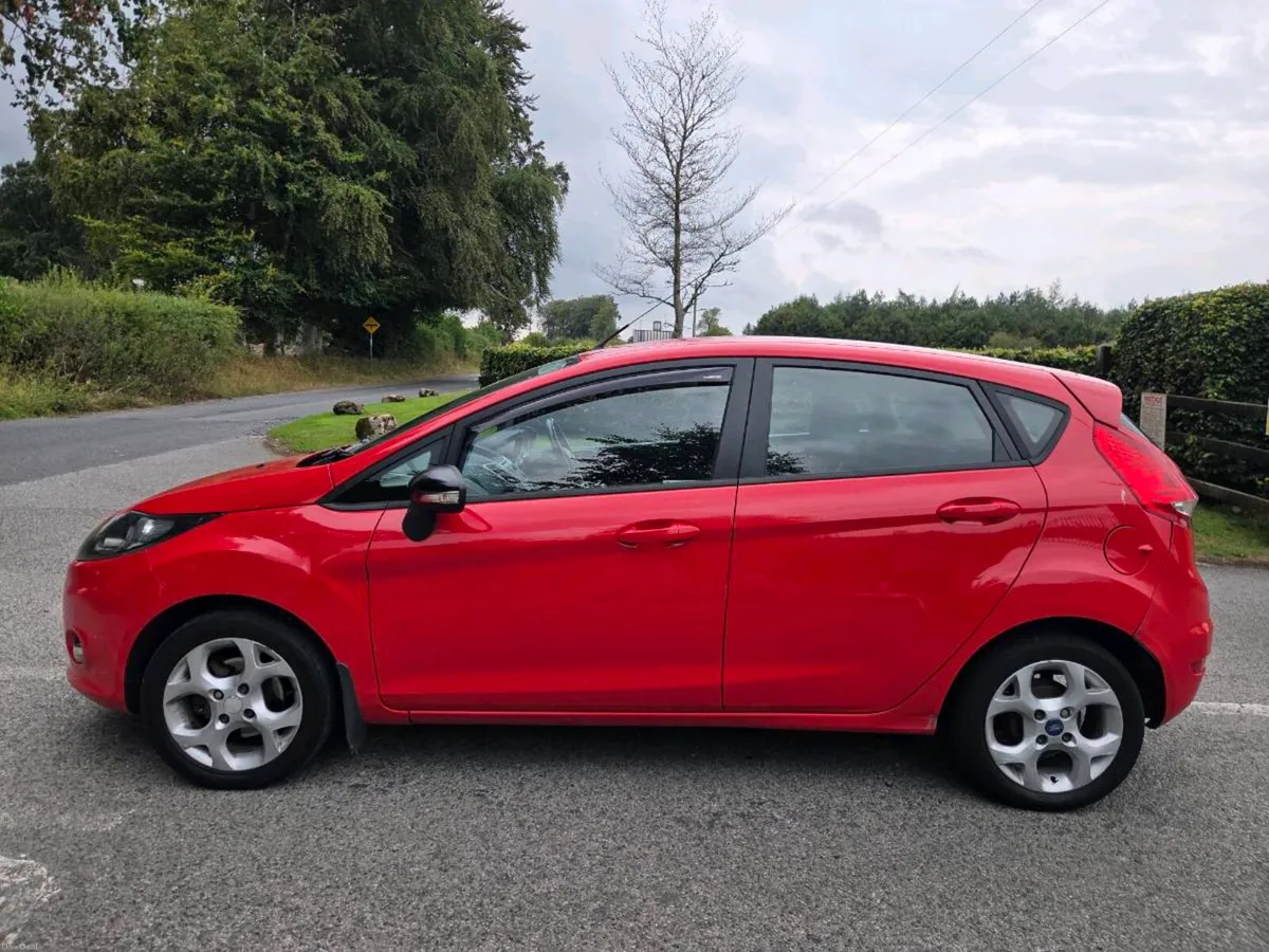 2012 FORD FIESTA - Image 3