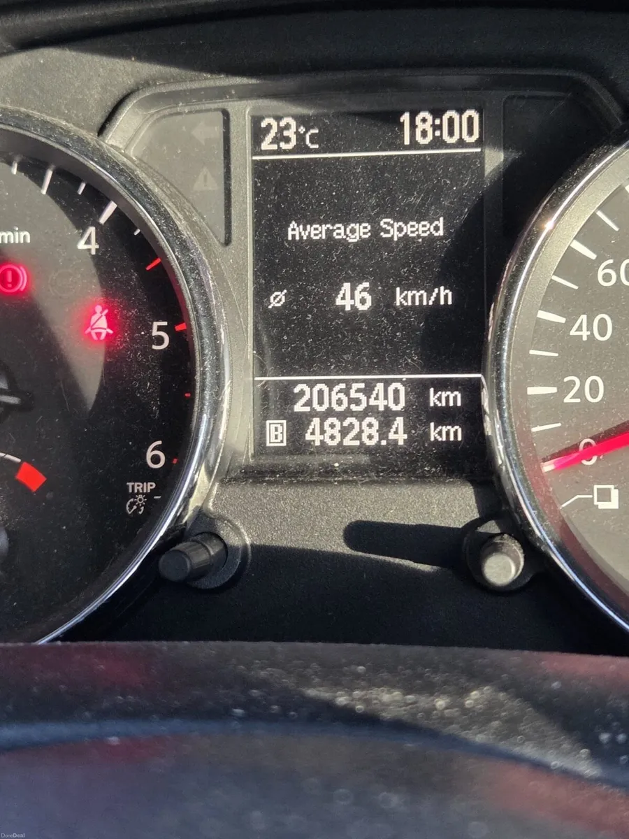 Nissan qashqai - Image 4