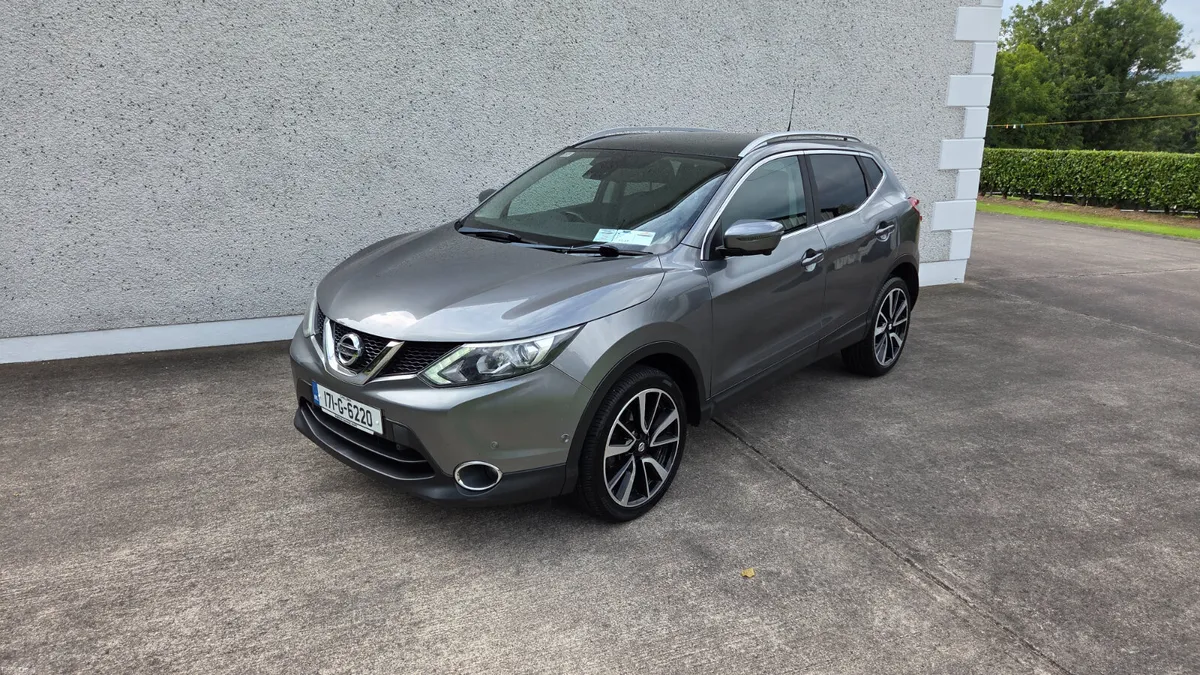 171 NISSAN QASHQAI TEKNA 1.5 dCi - Image 1