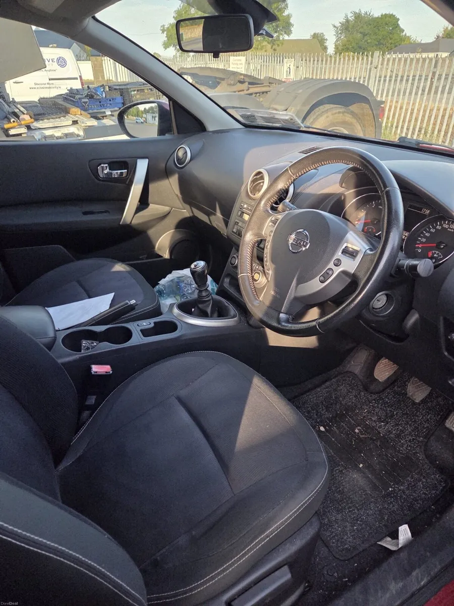 Nissan qashqai - Image 3