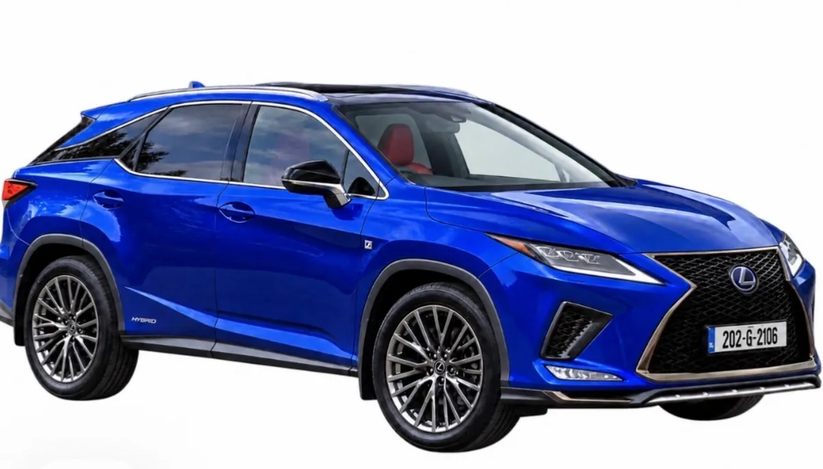 Lexus RX 2020 - Image 1