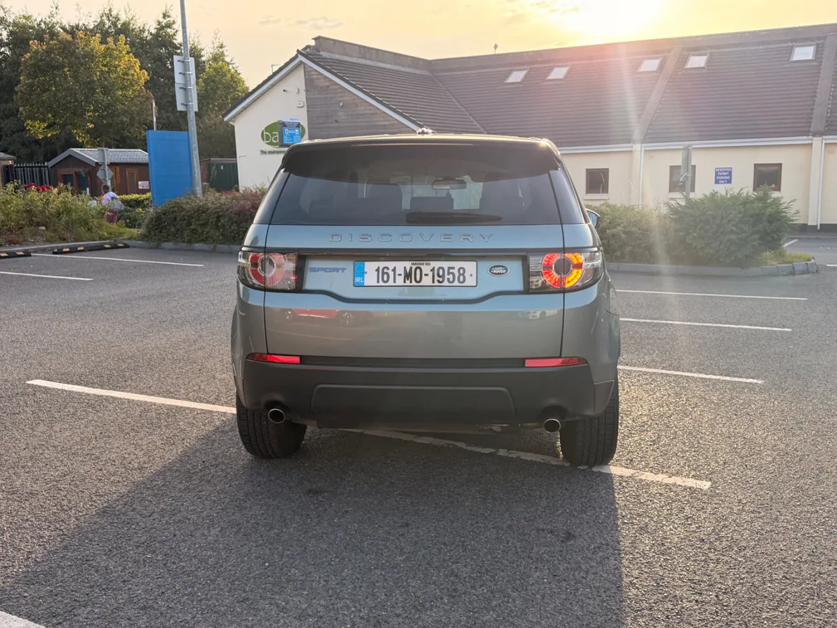 2016 Land Rover Discovery Sport 2.0D - Image 5