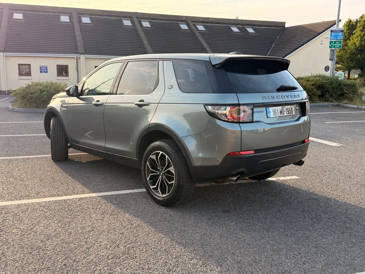 2016 Land Rover Discovery Sport 2.0D - Image 6