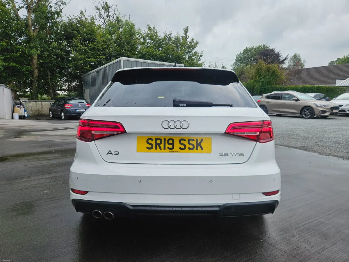 Audi A3 2019 - Image 6