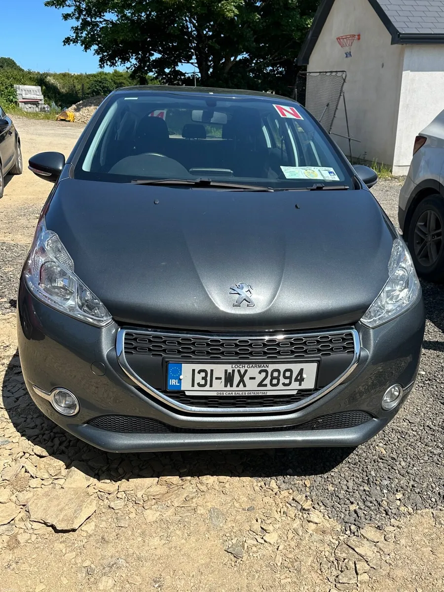 Peugeot 208 2013 - Image 1