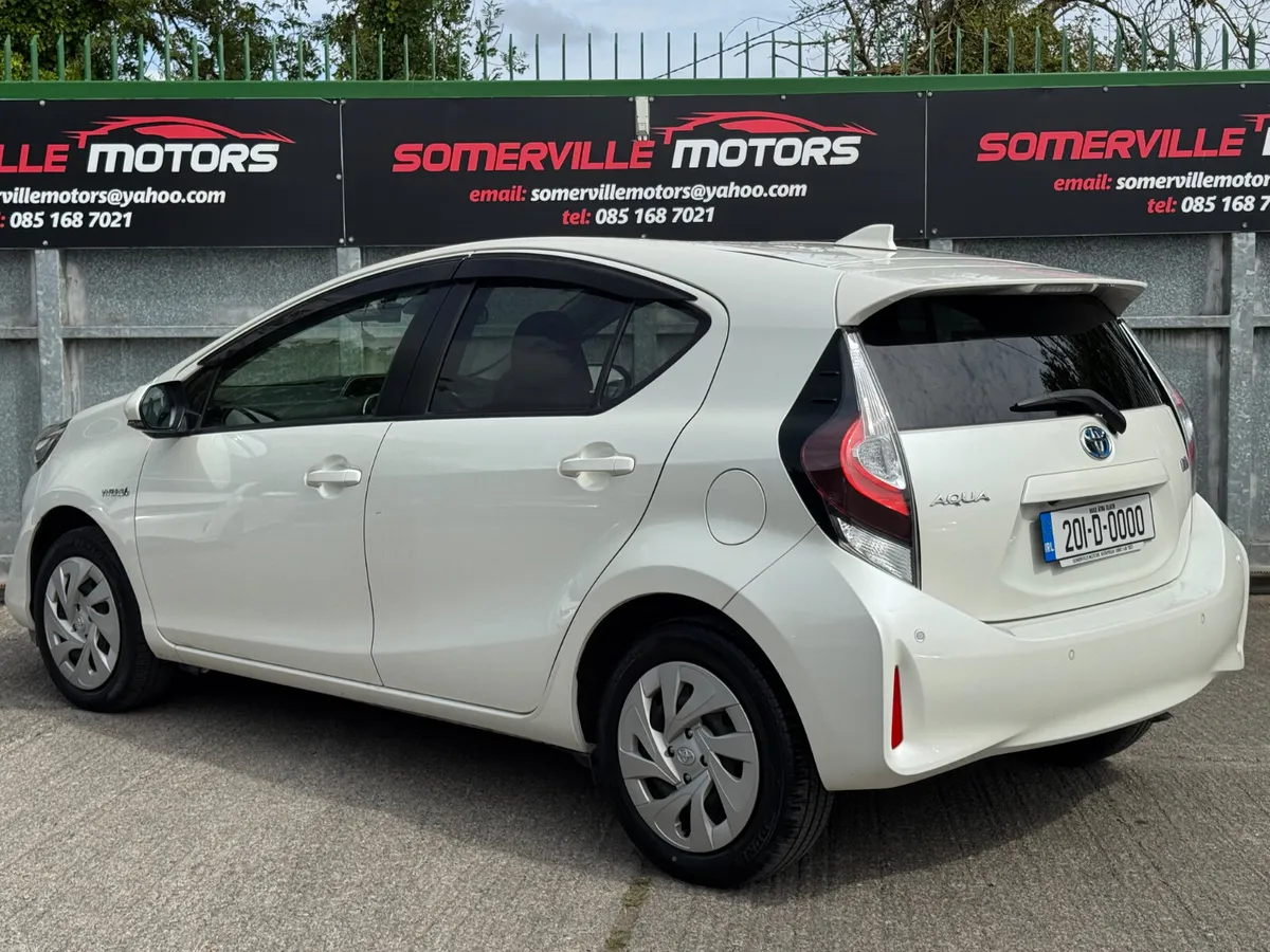 TOYOTA AQUA “AUTOMATIC” “116,000KMS”2020 - Image 4