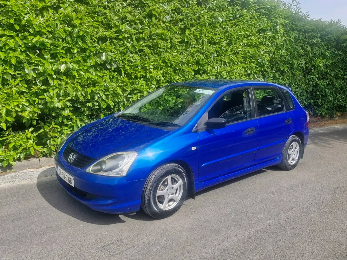 HONDA CIVIC NCT 28/10/27 - Image 3
