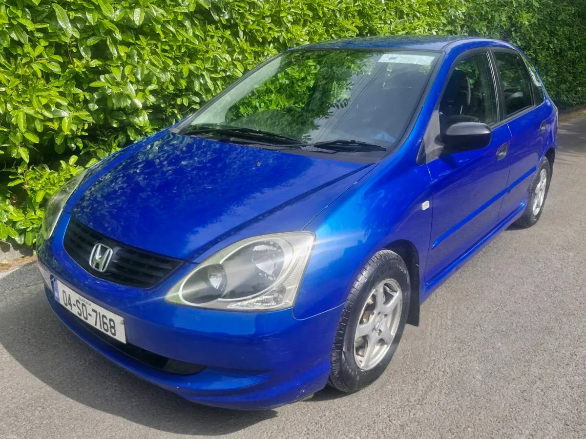 HONDA CIVIC NCT 28/10/27 - Image 1