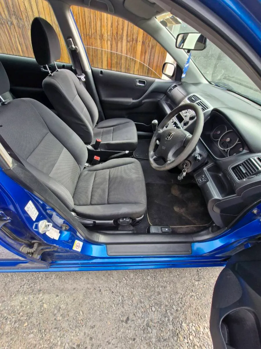 HONDA CIVIC NCT 28/10/27 - Image 6