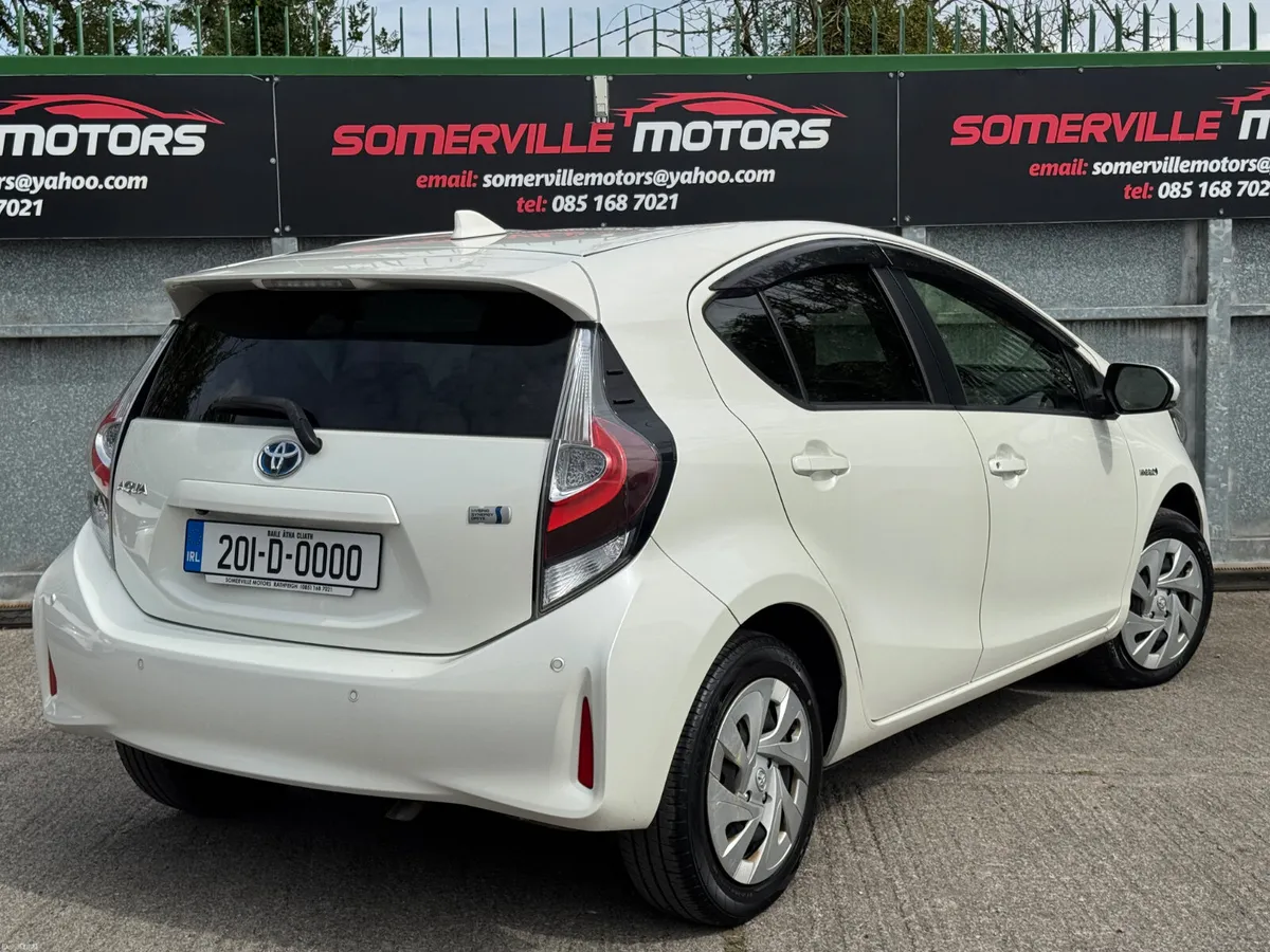 TOYOTA AQUA “AUTOMATIC” “116,000KMS”2020 - Image 6