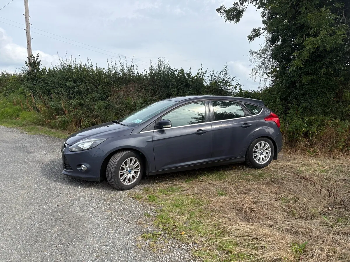 Ford Focus Titanium edition - Image 1
