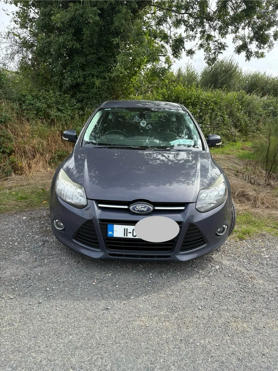 Ford Focus Titanium edition - Image 3