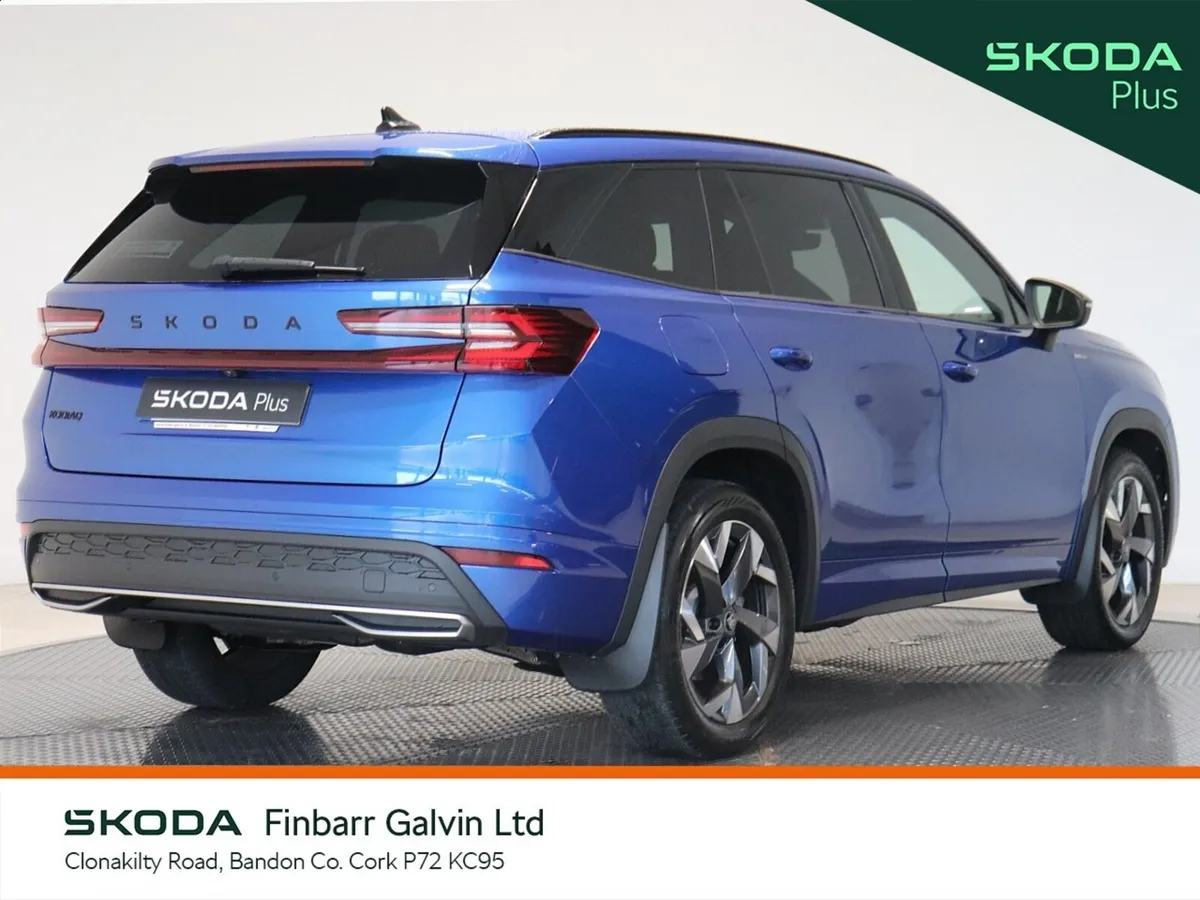 Skoda Kodiaq SPORTLINE 2.0TDI 150HP DSG - Image 3
