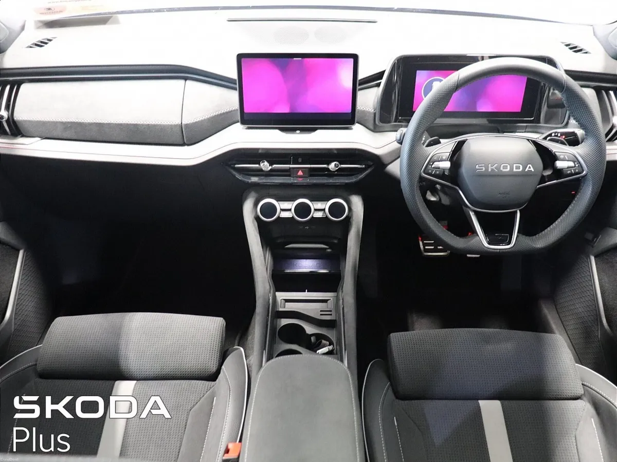 Skoda Kodiaq SPORTLINE 2.0TDI 150HP DSG - Image 2