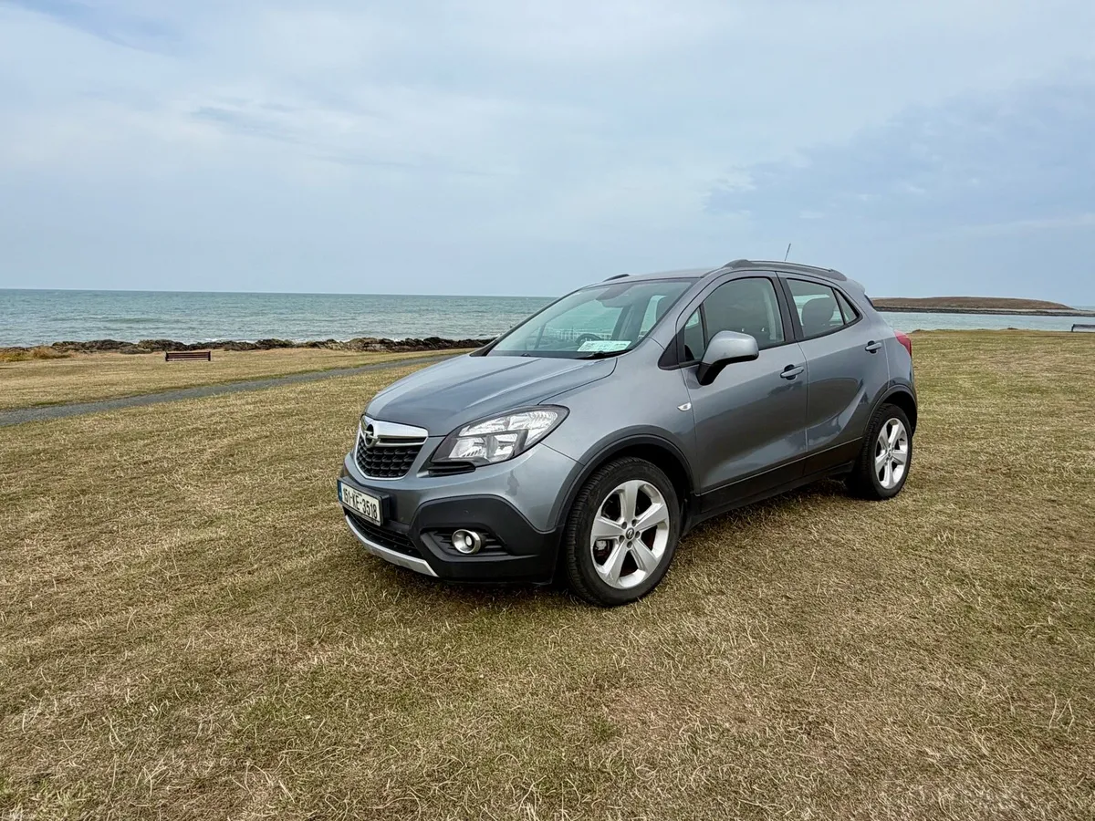 2015 (151) Opel Mokka (Fresh NCT) - Image 2