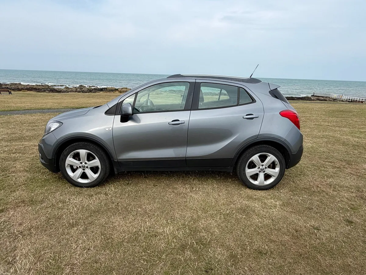 2015 (151) Opel Mokka (Fresh NCT) - Image 3