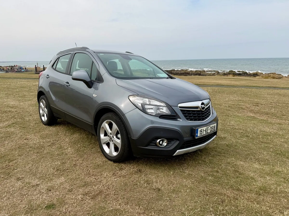 2015 (151) Opel Mokka (Fresh NCT) - Image 1
