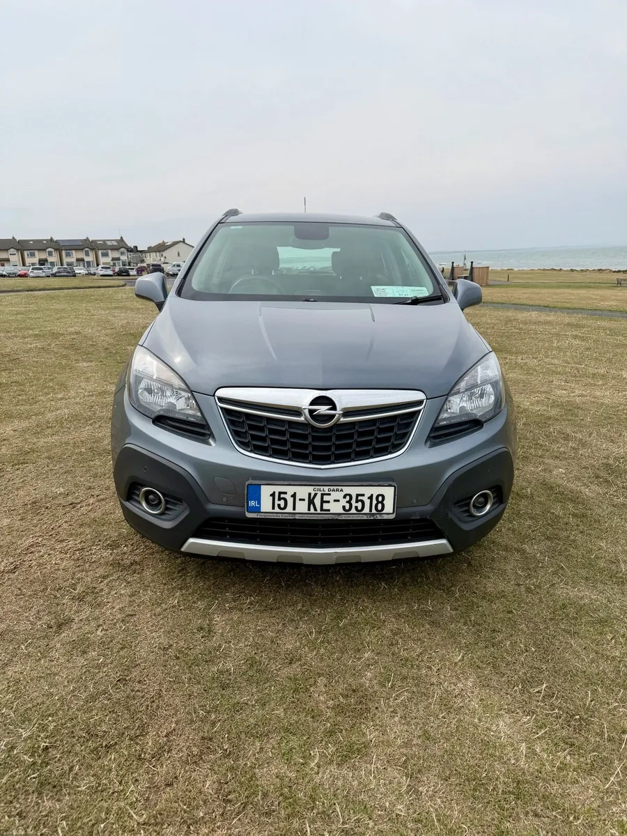 2015 (151) Opel Mokka (Fresh NCT) - Image 5