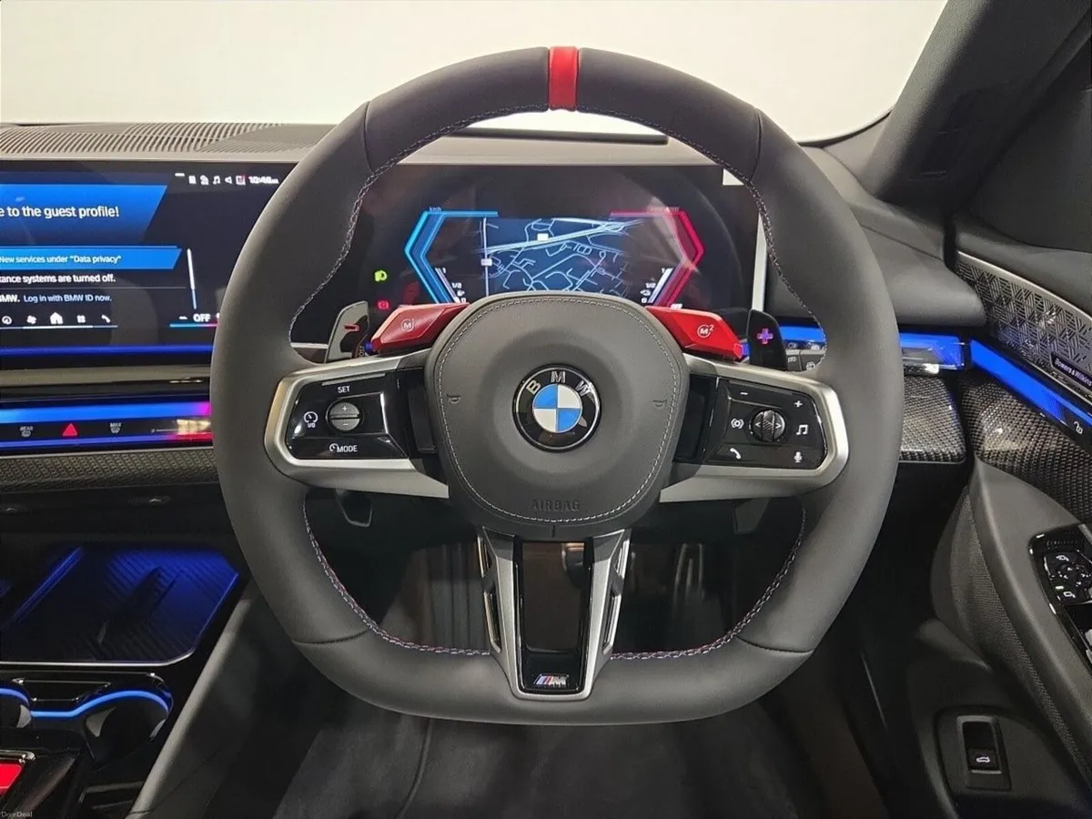 BMW M5 Touring - Image 5