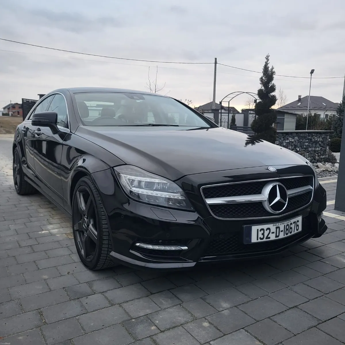 Mercedes-Benz CLS 2013 - Image 2