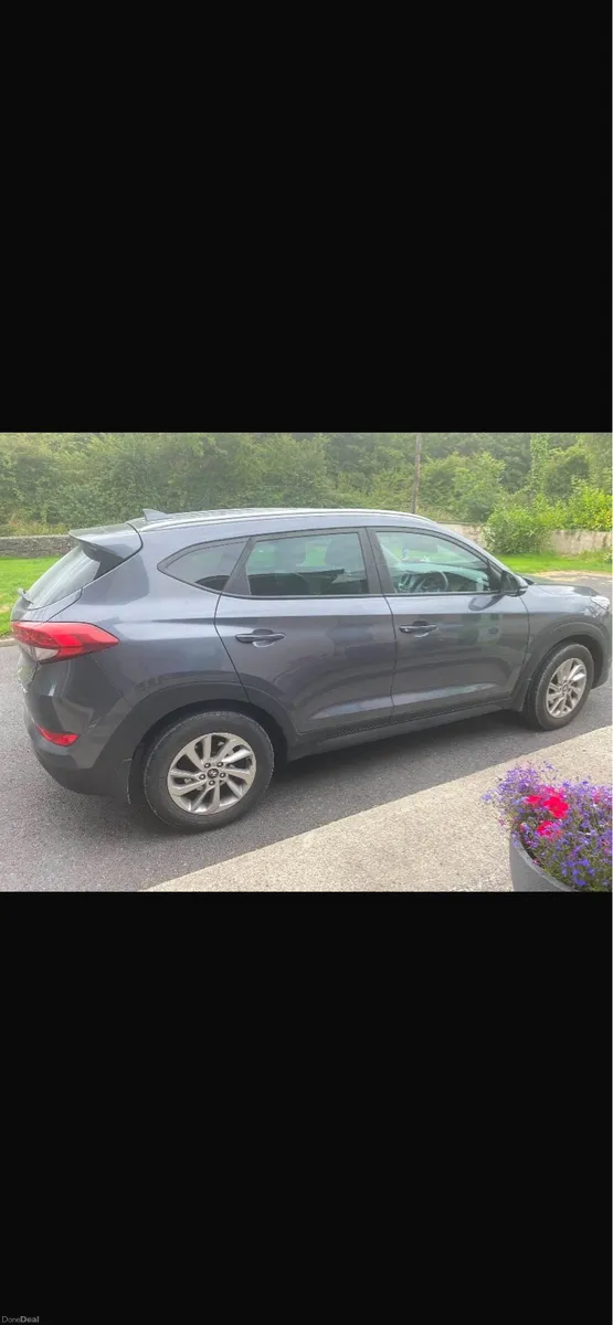 Hyundai Tucson 2017 - 1.7 Diesel - Image 1
