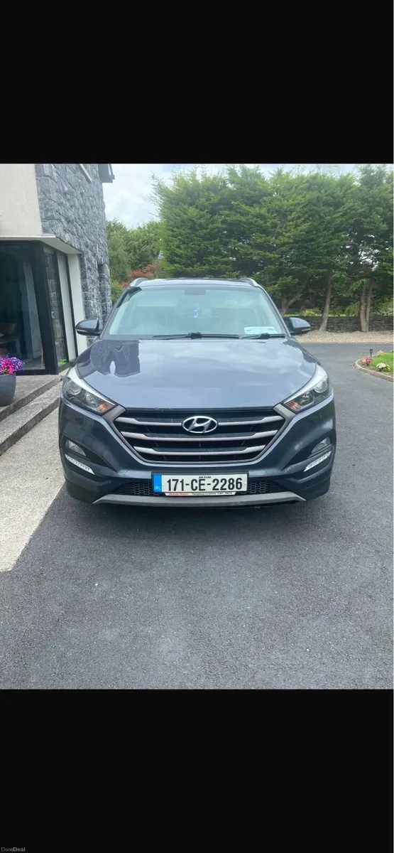 Hyundai Tucson 2017 - 1.7 Diesel - Image 3