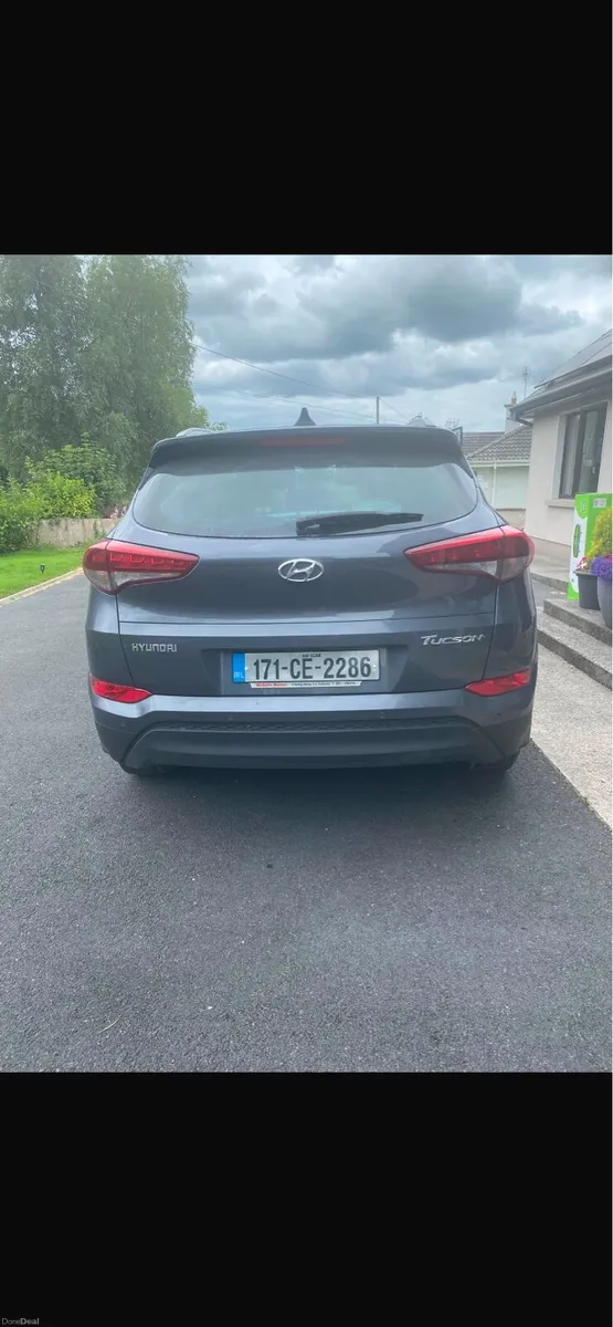 Hyundai Tucson 2017 - 1.7 Diesel - Image 4