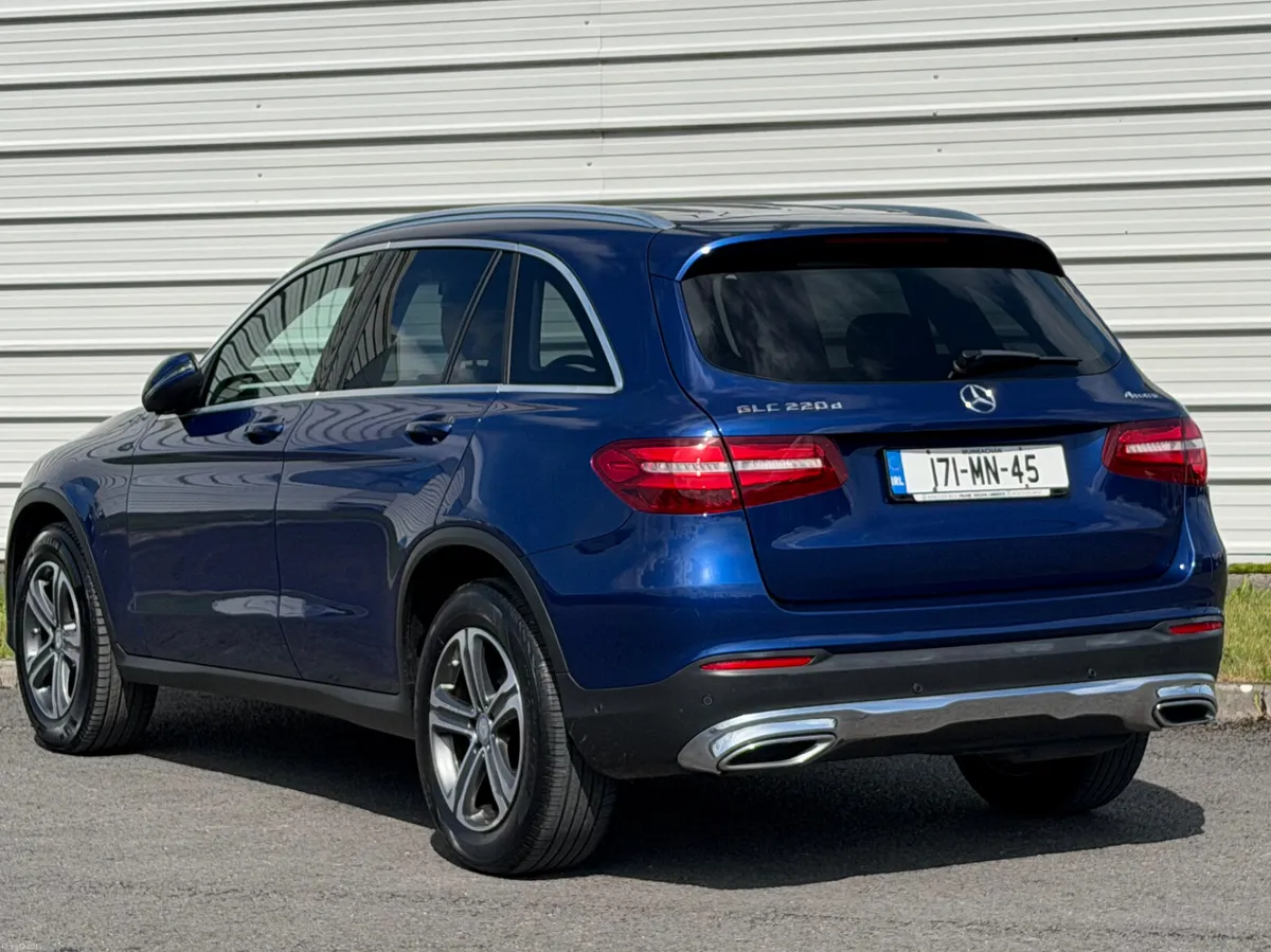 Mercedes GLC220d *1owner *IrishCar - Image 4