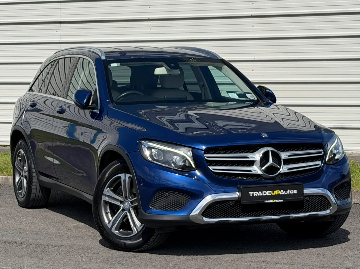 Mercedes GLC220d *1owner *IrishCar - Image 2
