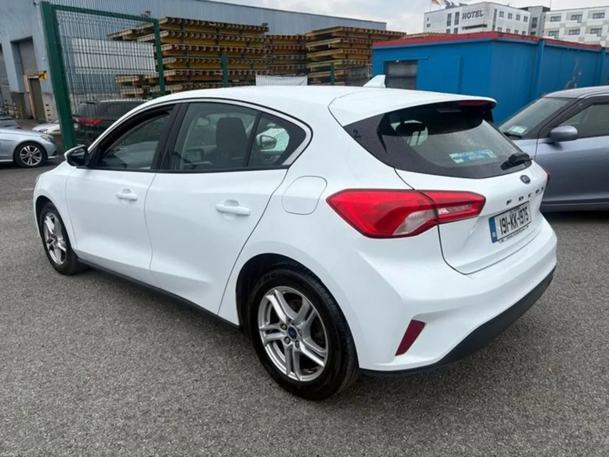2019 Ford Focus 1.5L Diesel NCT 05/2027 + Taxed - Image 4