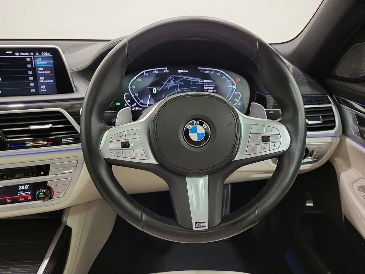 BMW 7-Series 745e M Sport Saloon - Image 5