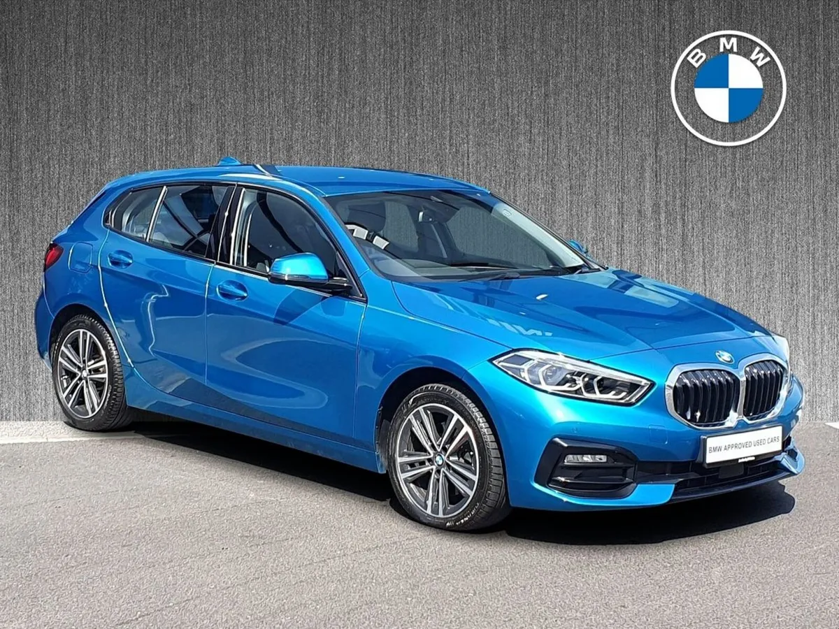 BMW 1-Series 118i Sport - Image 1