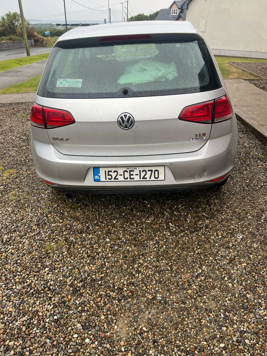 152 Volkswagen Golf - Image 3