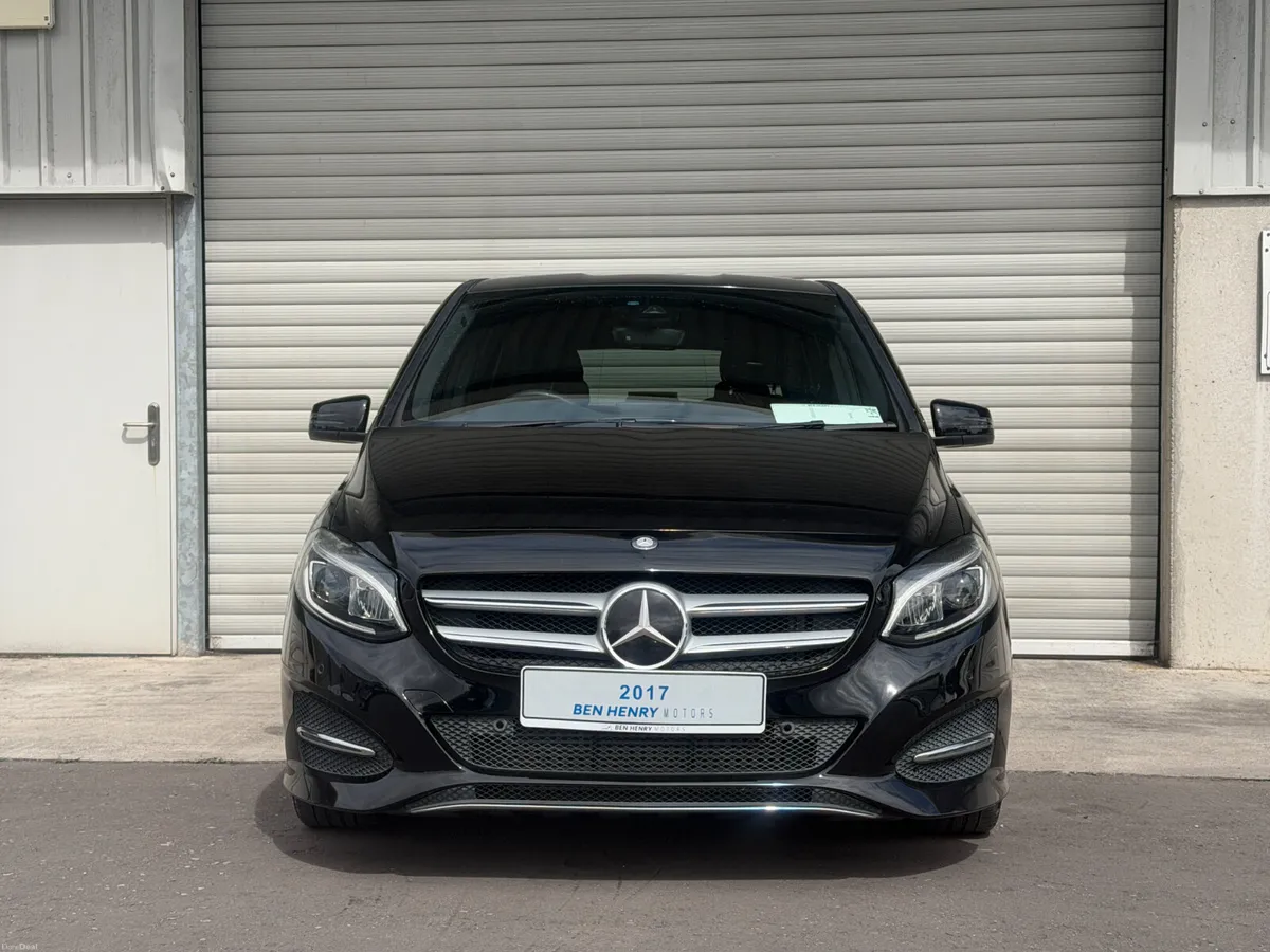 2017 Mercedes-Benz B180 Sport automatic - Image 2