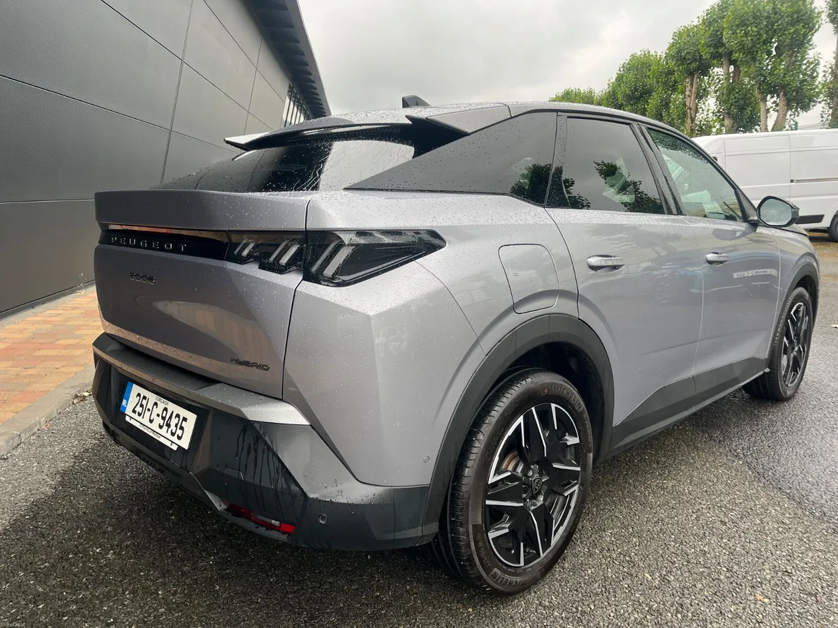Peugeot 3008 2025 - Image 3