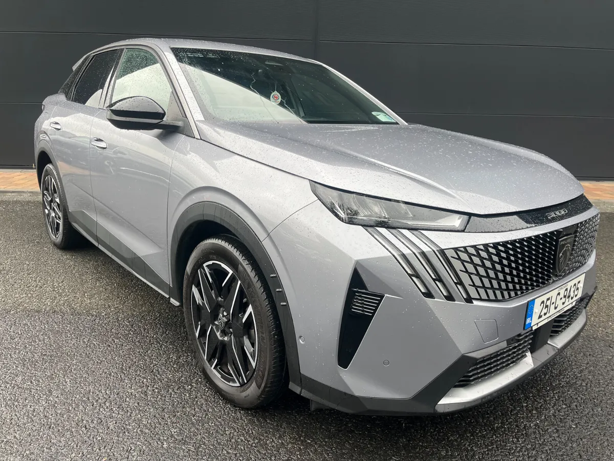 Peugeot 3008 2025 - Image 1