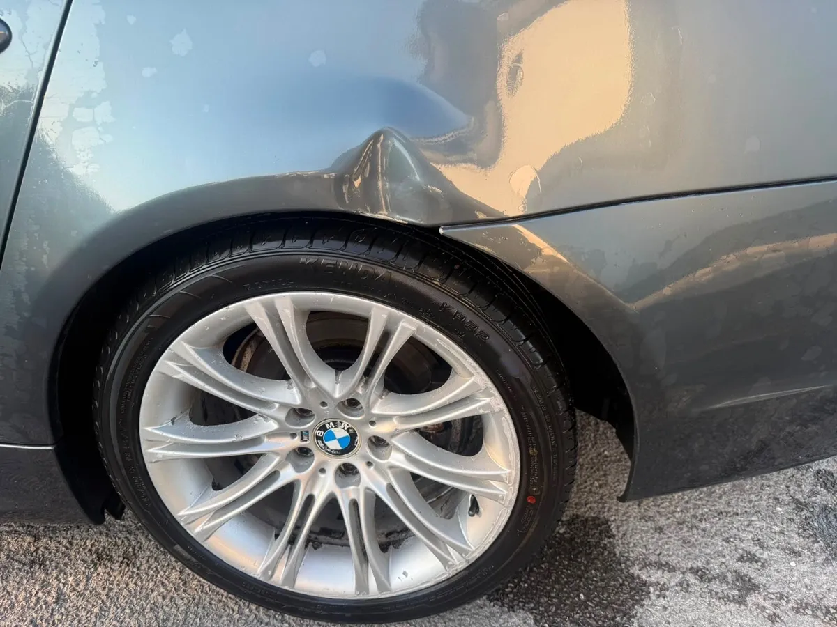 BMW 5-Series 2008 - Image 6