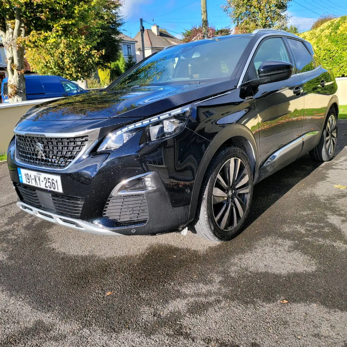 2019 Peugeot 3008 GT Line Very Low Mileage - Image 5